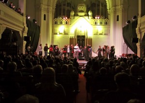 Božićni koncert, Harlem Gospel Choir