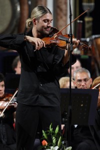 Nomus, David Garrett