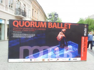 Nomus, promocija 1