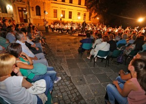 Novosadsko muzičko leto, Vojvodjanski simfonijski orkestar_o