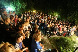 Novosadsko muzičko leto, publika 2