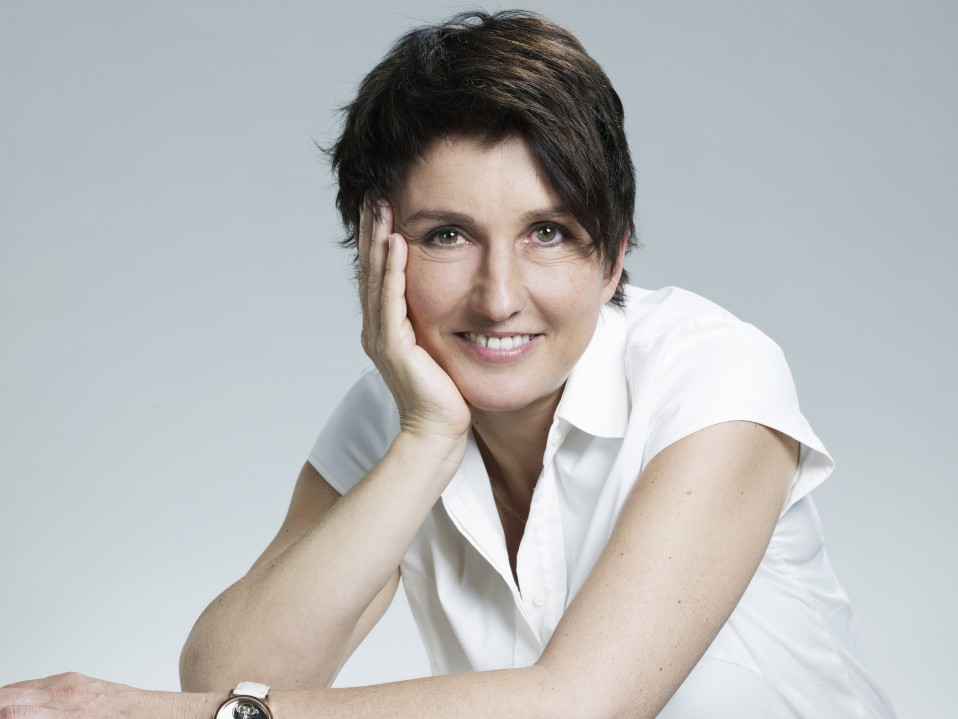 Maja le Ru Obradović,  Karine Lethiec