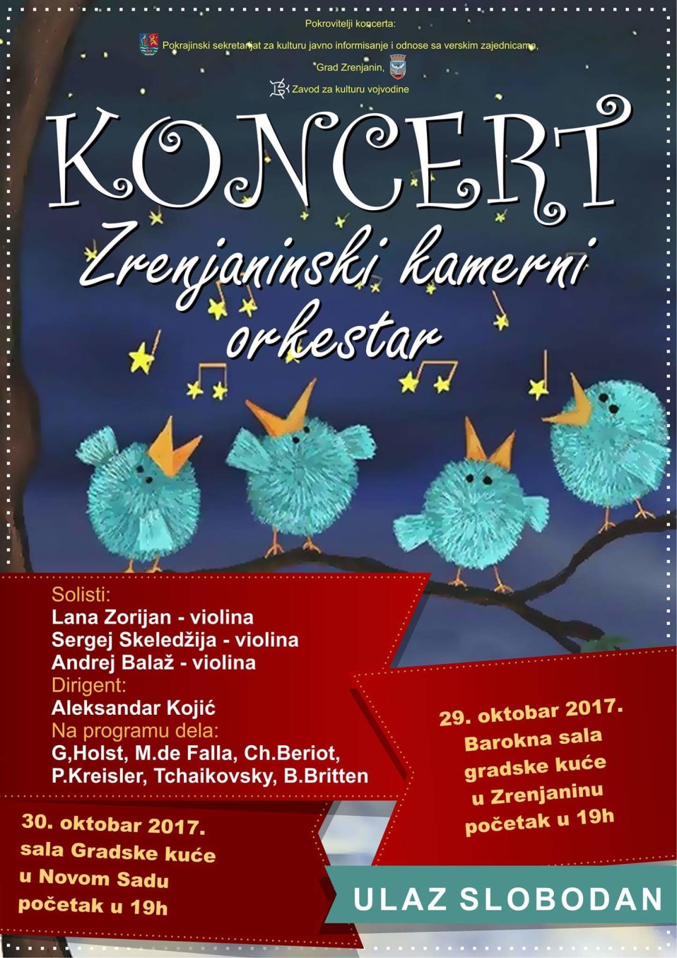Zrenjaninski kamerni orkestar