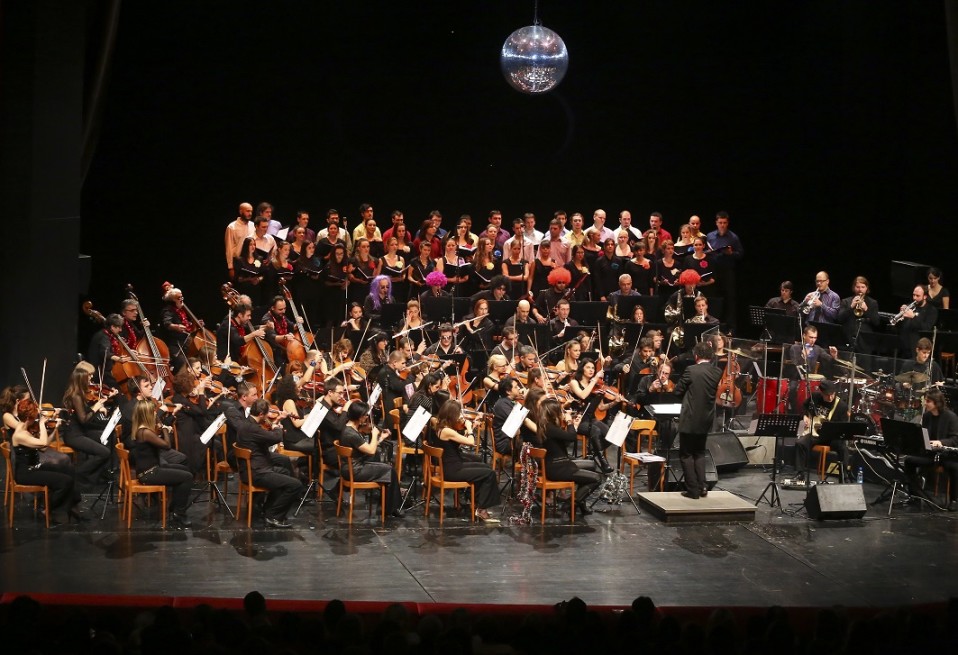 Novogodišnji koncert Beogradske filharmonije