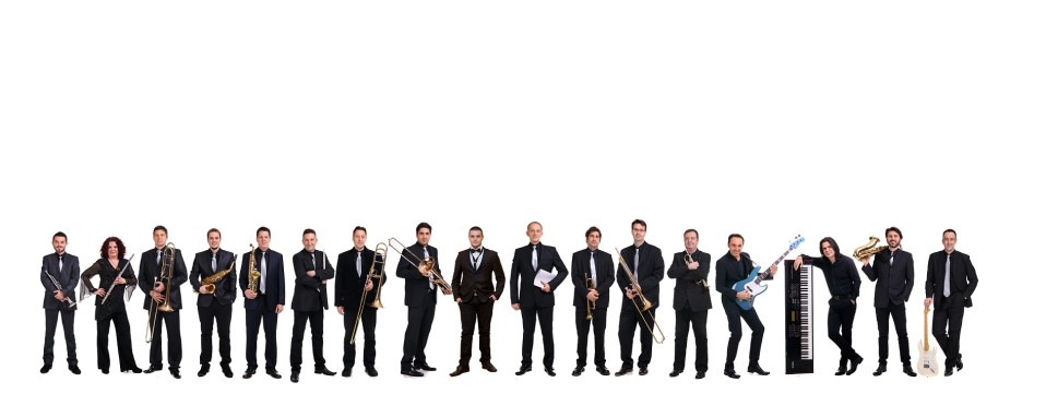 Novosadski big bend – Novogodišnji koncert