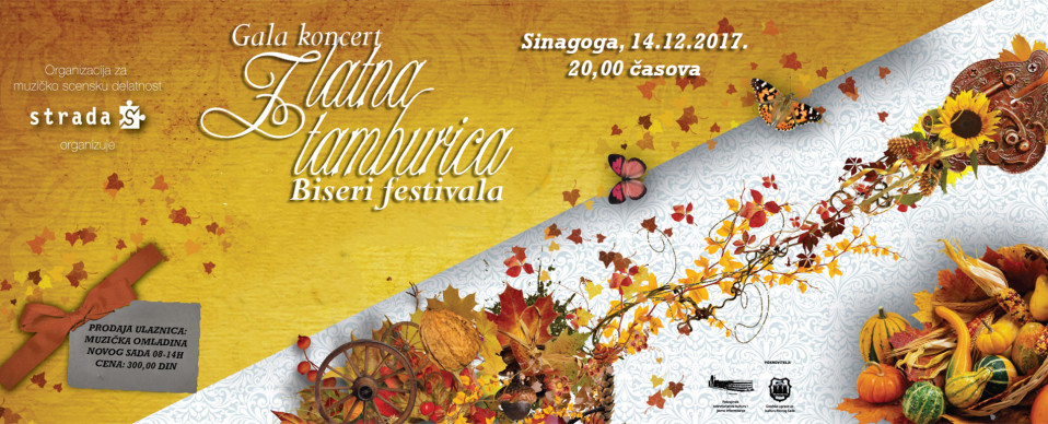 Biseri festivala „Zlatna tamburica“