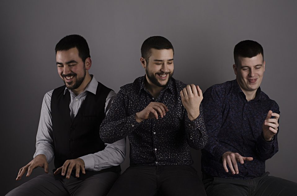 TRIO „Les Nounours“