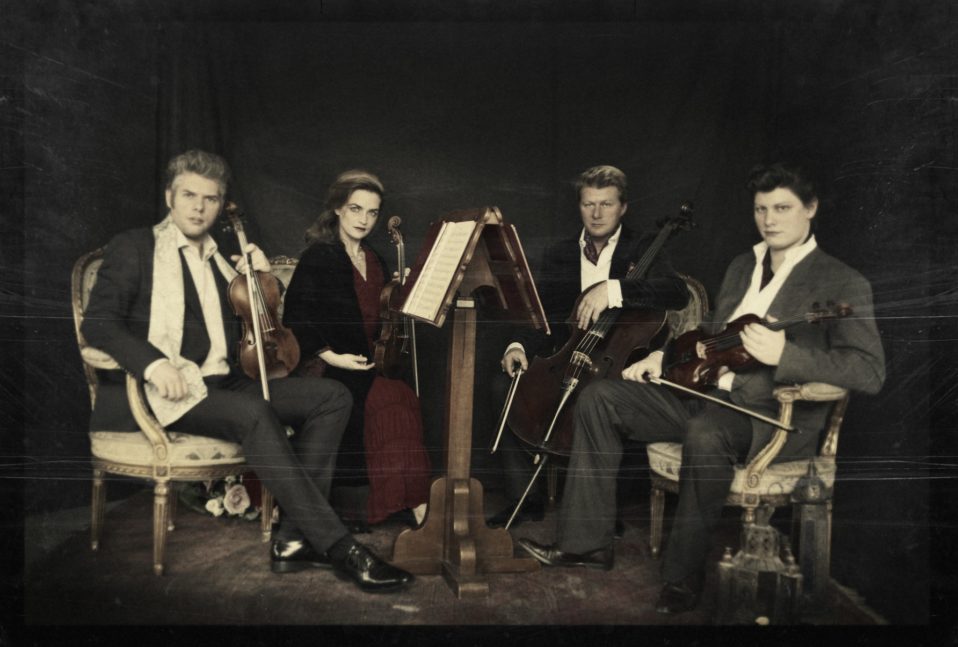 Kelemen Quartet & Aleksandar Madžar