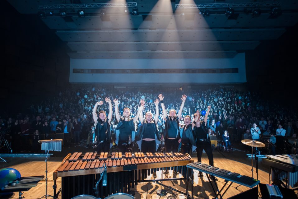 SUDAR PECUSSION GROUP (Croatia)
