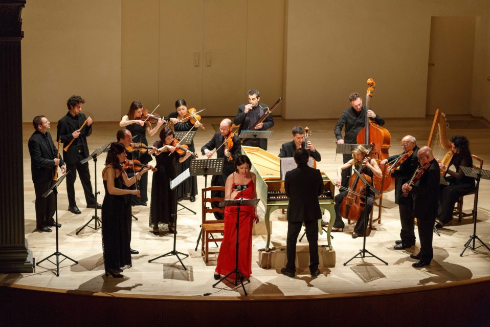 Roberta Invernizzi & Accademia Hermans (Italia)