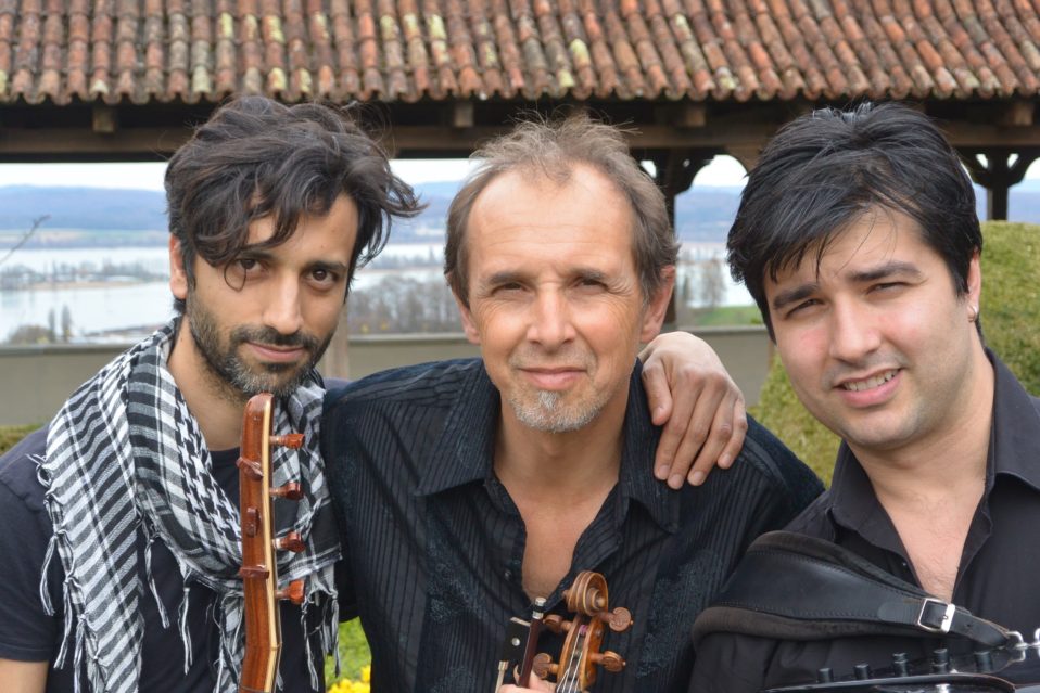 Meduoteran Duo & Gilles Apap (France)
