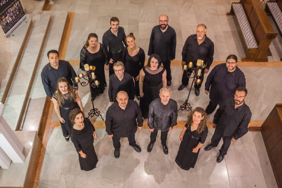Taliss i engleska renesansa & Francois Couperin