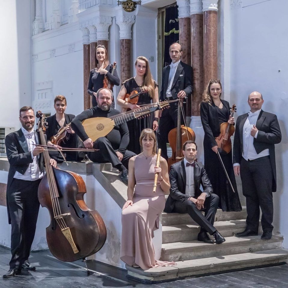 Vivaldi: Četiri godišnja doba