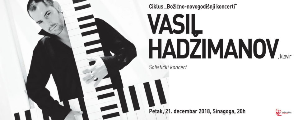 Vasil Hadžimanov, klavir