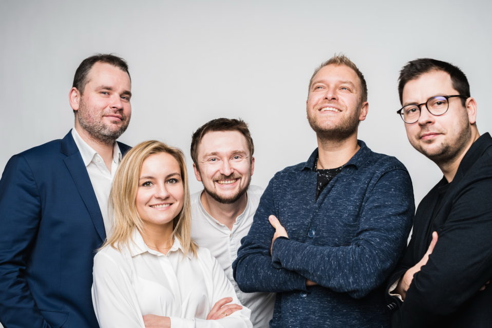 Kvintet „Nadrealističnih pet“ (Poljska)