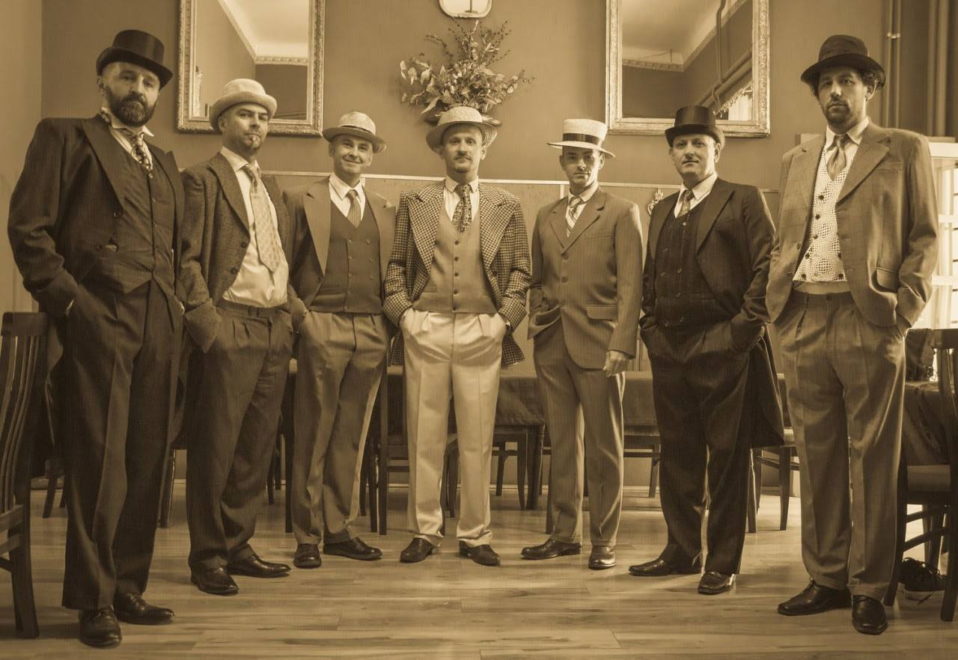 Hor „SVETI SERAFIM SAROVSKI“