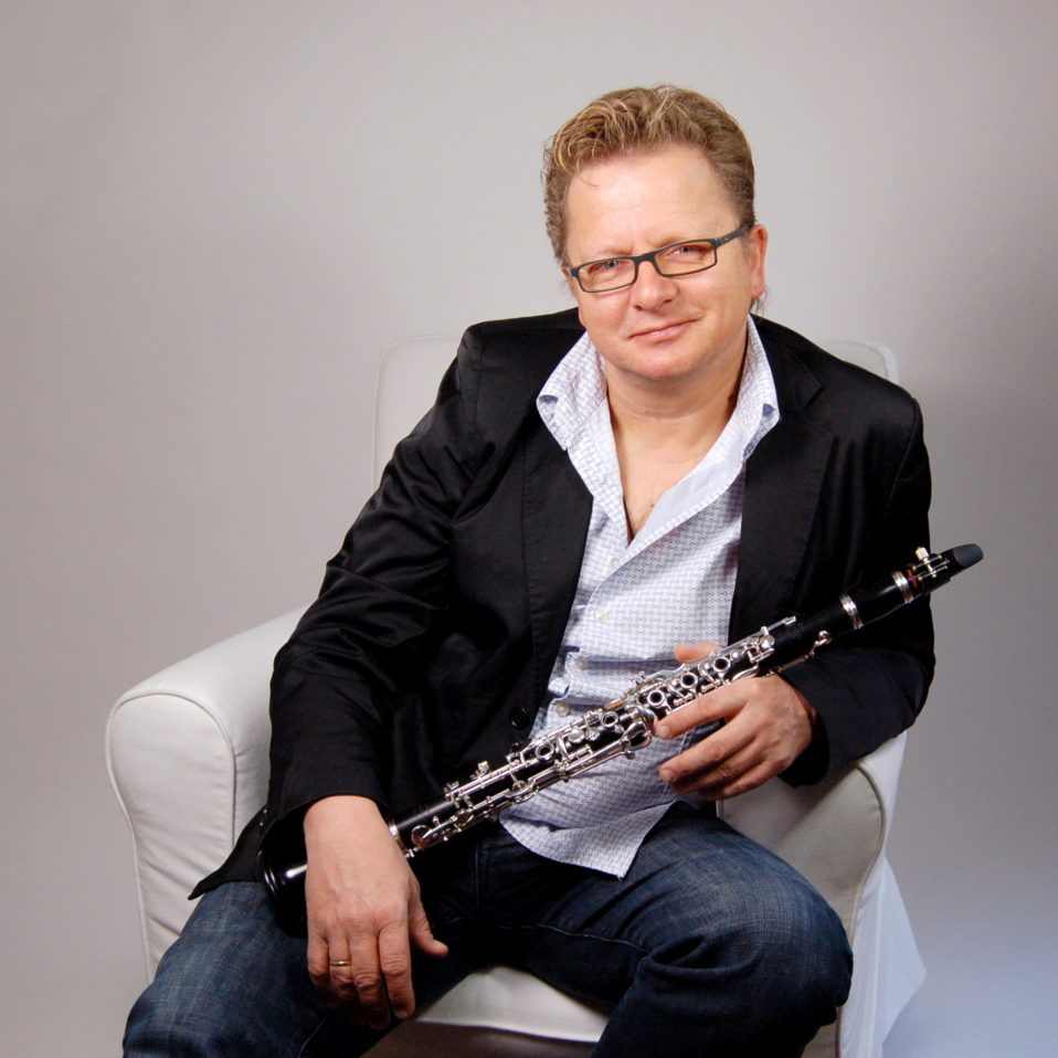 WENZEL FUCHS, prvi klarinetista Berlinske filharmonije