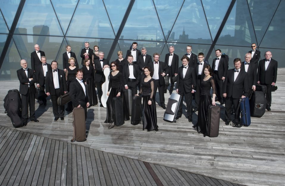 SERGEI KRYLOV & LITVANSKI KAMERNI ORKESTAR
