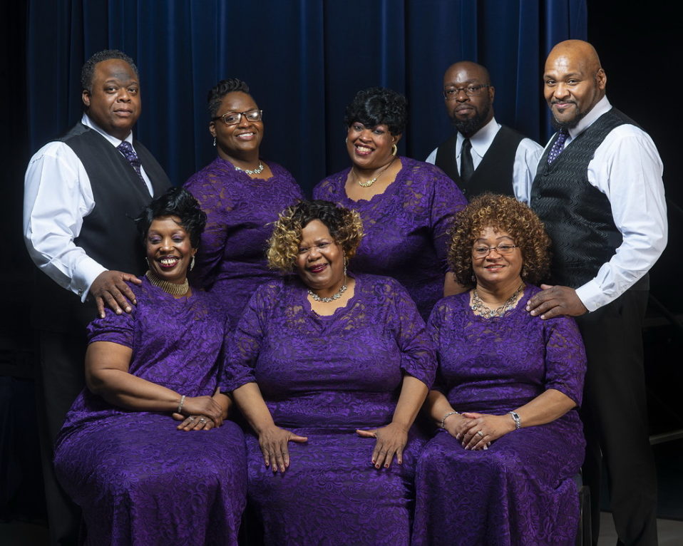 Sherman HOLMES & Legendary  INGRAMETTES (SAD)
