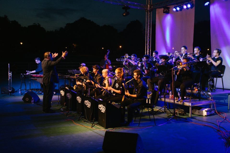 JM JAZZ WORLD ORCHESTRA
