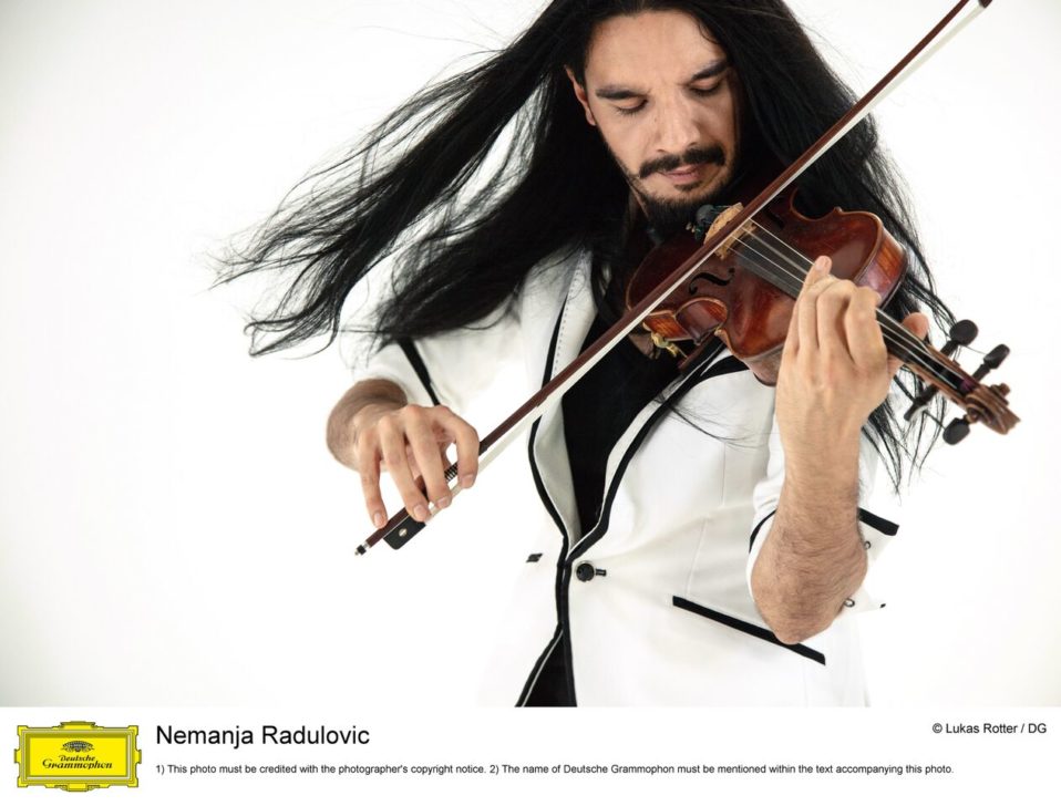 Nemanja Radulović & Orkestar Double Sens – RASPRODATO!
