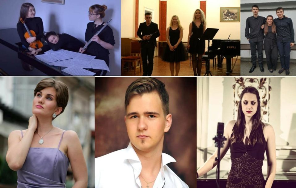 „Mladi talenti“