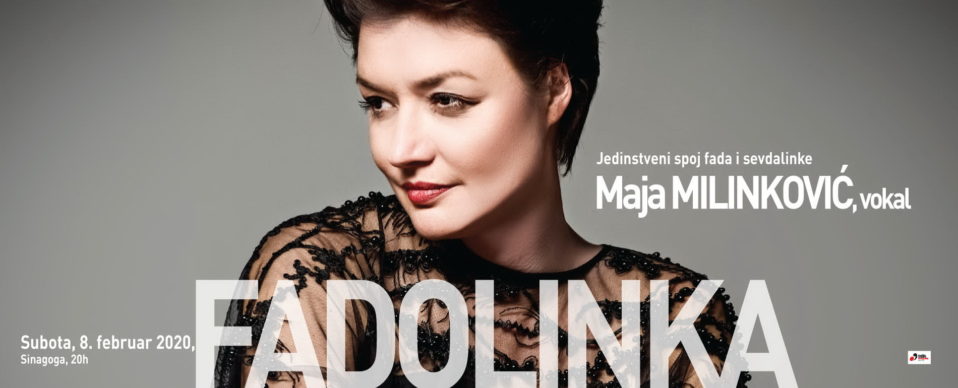 Fadolinka – Maja Milinković, vokal