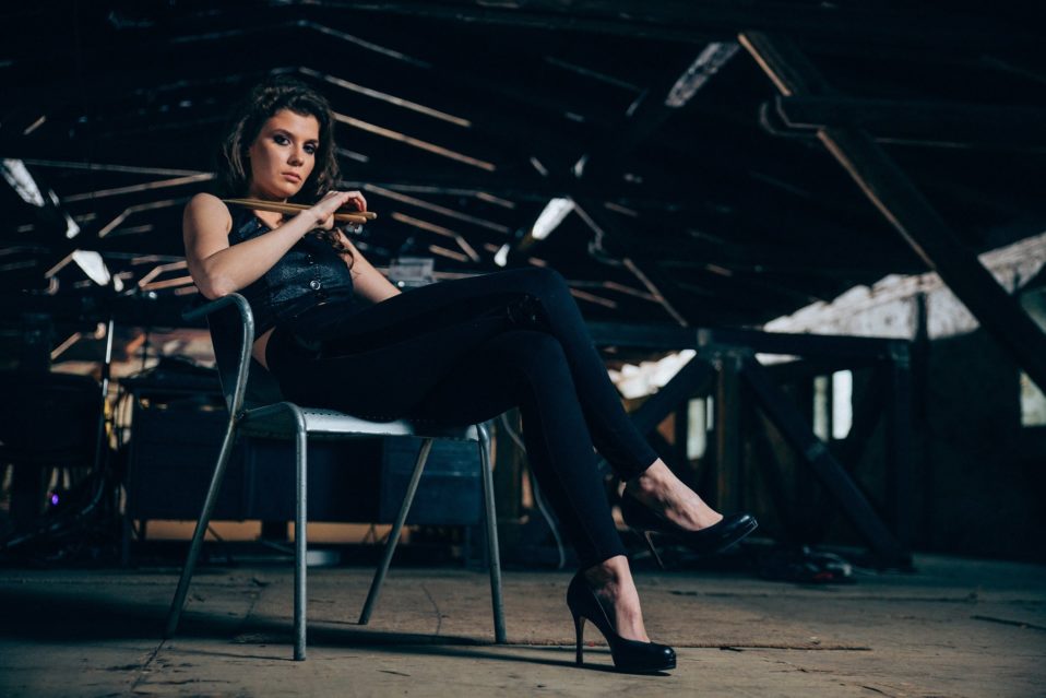Aleksandra Šuklar, perkusije – R A S P R O D A T O !
