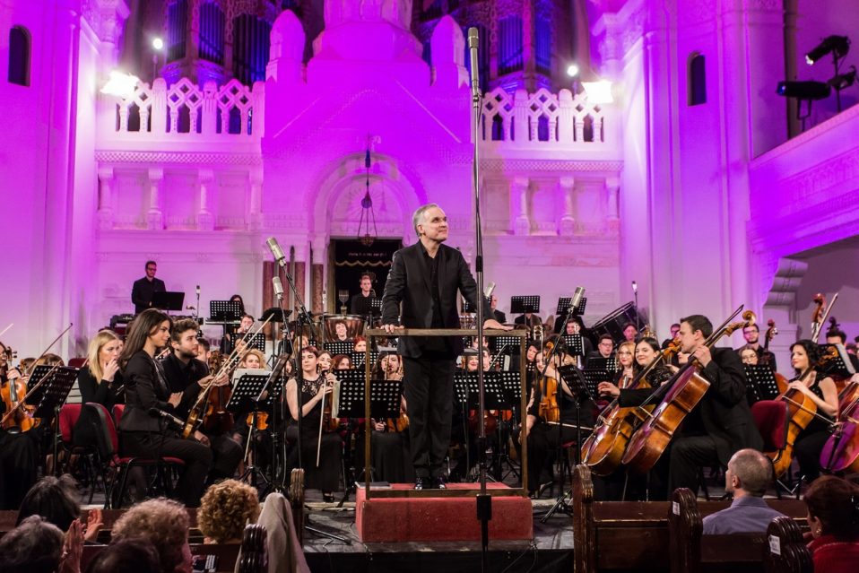 Simfonijski orkestar Akademije umetnosti u Novom Sadu – RASPRODATO!