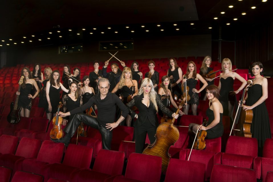 12 sezona – Almazian Symphony & specijalne gošće