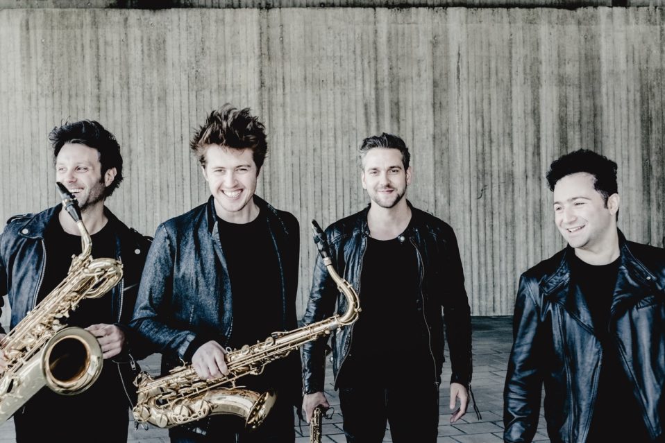 Nika Gorič, sopran & Signum Saxophone Quartet – ODLOŽENO!