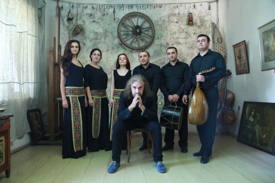 Naghash Ensemble – ODLOŽENO!