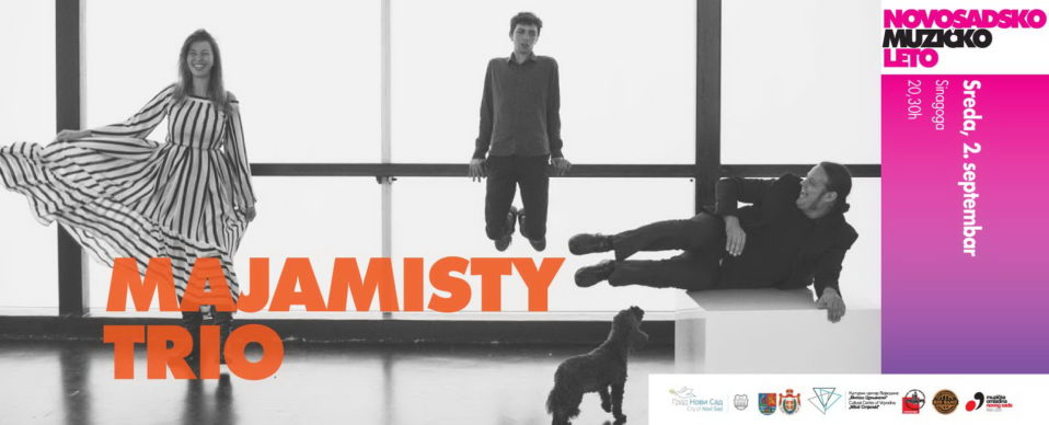 Majamisty TriO. Promocija albuma „Organic“