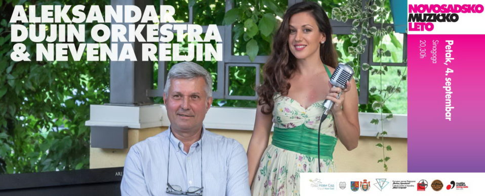 Orkestar Aleksandra Dujina & Nevena Reljin