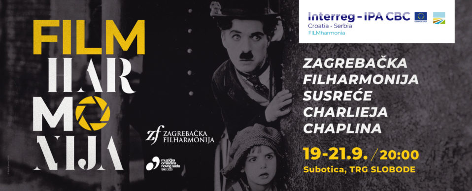 FILHARMONIJA U FILMU – FilmHarmonija u Subotici