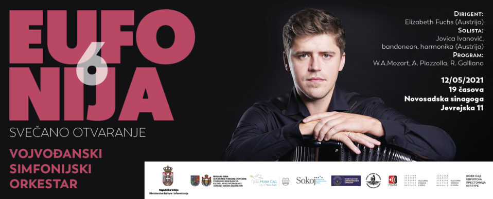 6. Internacionalni festival EUFONIJA – svečano otvaranje