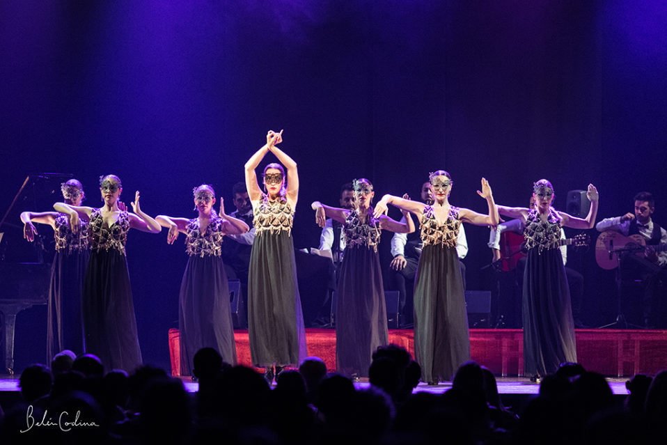 Barcelona Flamenco Ballet