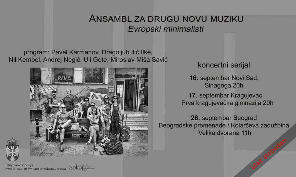 EVROPSKI MINIMALISTI