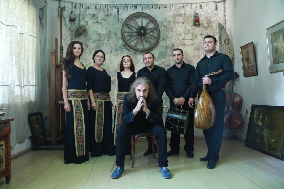 Naghash Ensemble