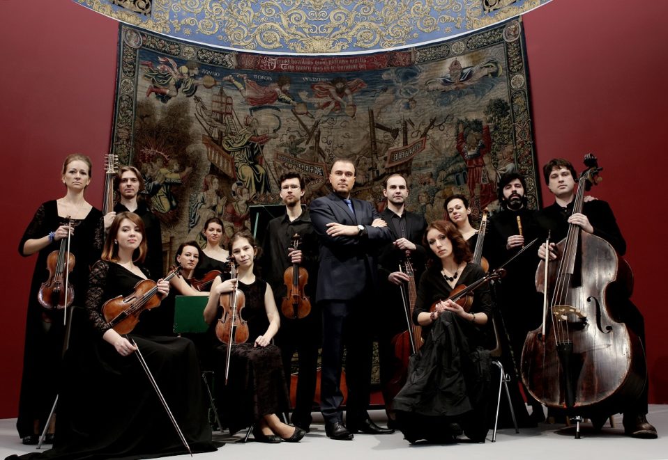 Dmitry Sinkovsky & Voce Strumentale