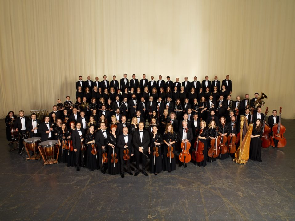 Hor i Simfonijski orkestar RTS-a – RASPRODATO!