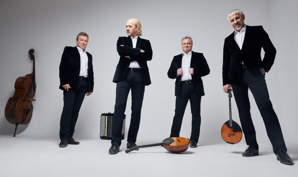 Novogodišnji gala koncert Vojvođanskog simfonijskog orkestra