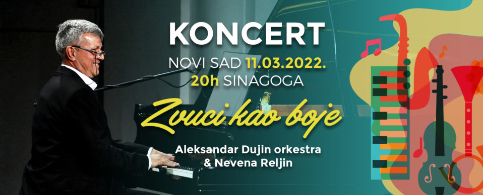 Aleksandar Dujin orkestra & Nevena Reljin