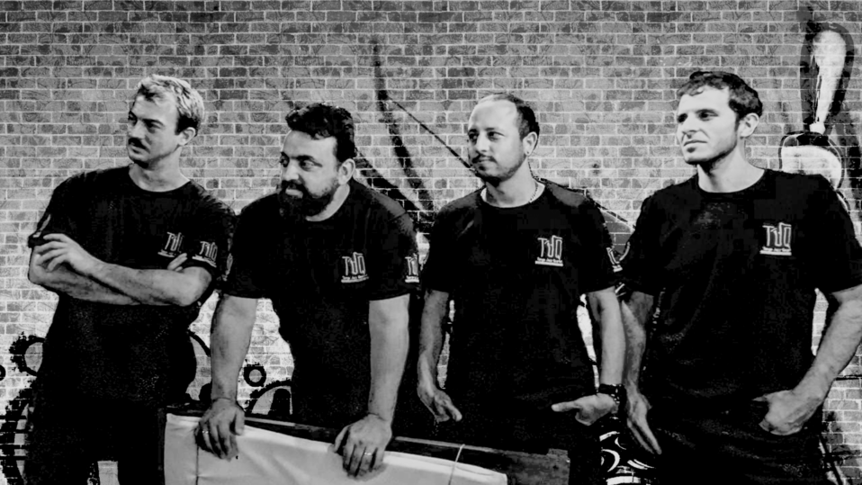Tango Jazz Quartet (Argentina)
