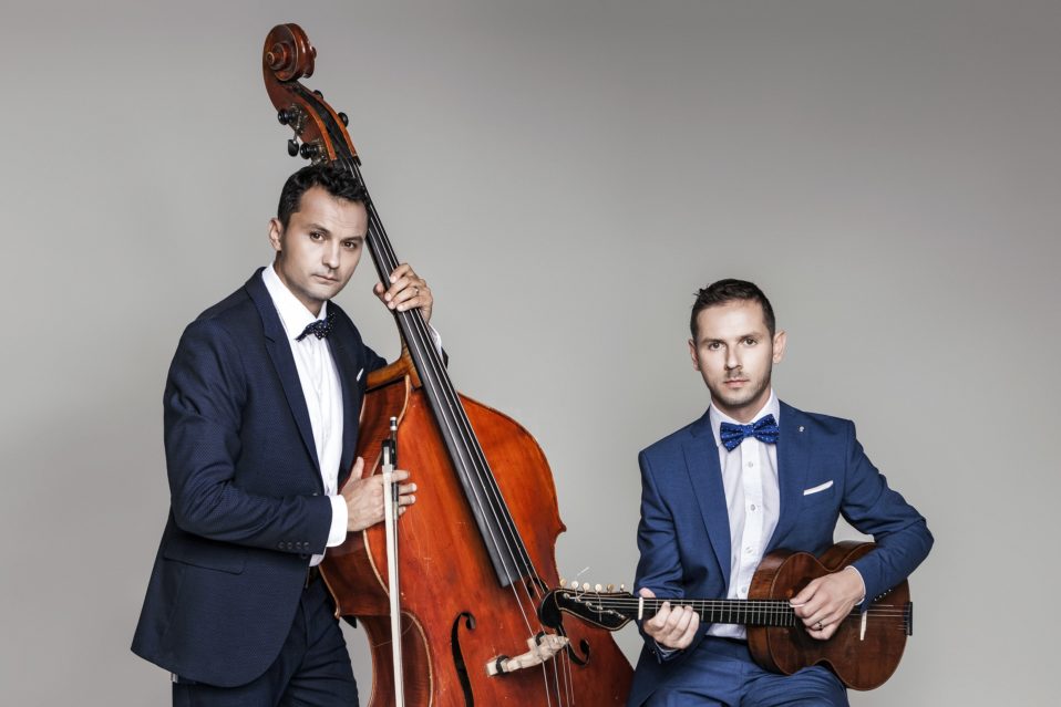 Hojsak & Novosel. Gudalo protiv trzalice