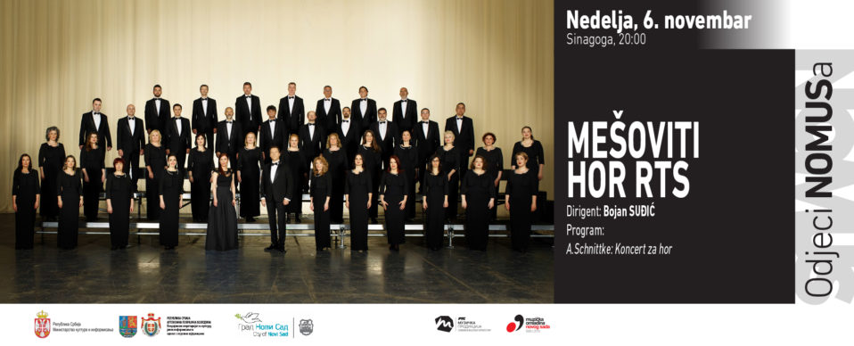 Alfred Šnitke: Koncert za hor
