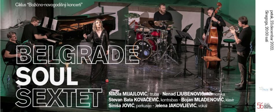 Belgrade Soul Sextet