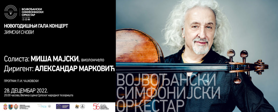 Miša Majski & Vojvođanski simfonijski orkestar