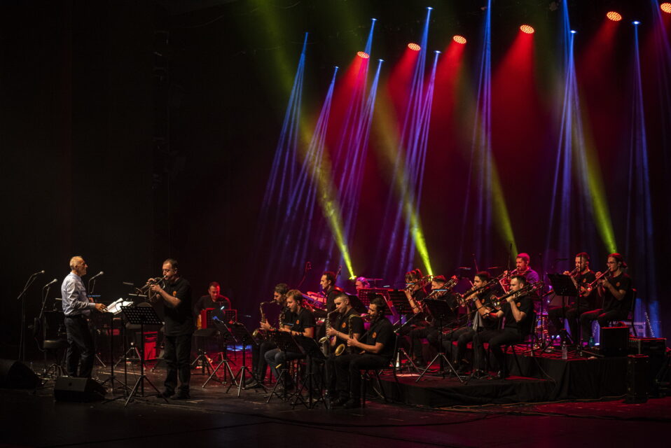 Novosadski Big Band – „Velika filmska avantura“