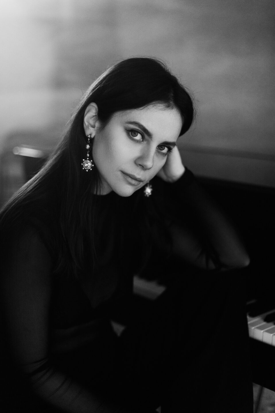 Marina KHUDYKH, klavir